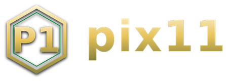 pix11 logotipo